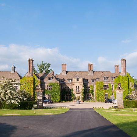Llangoed Hall Bronllys Eksteriør bilde