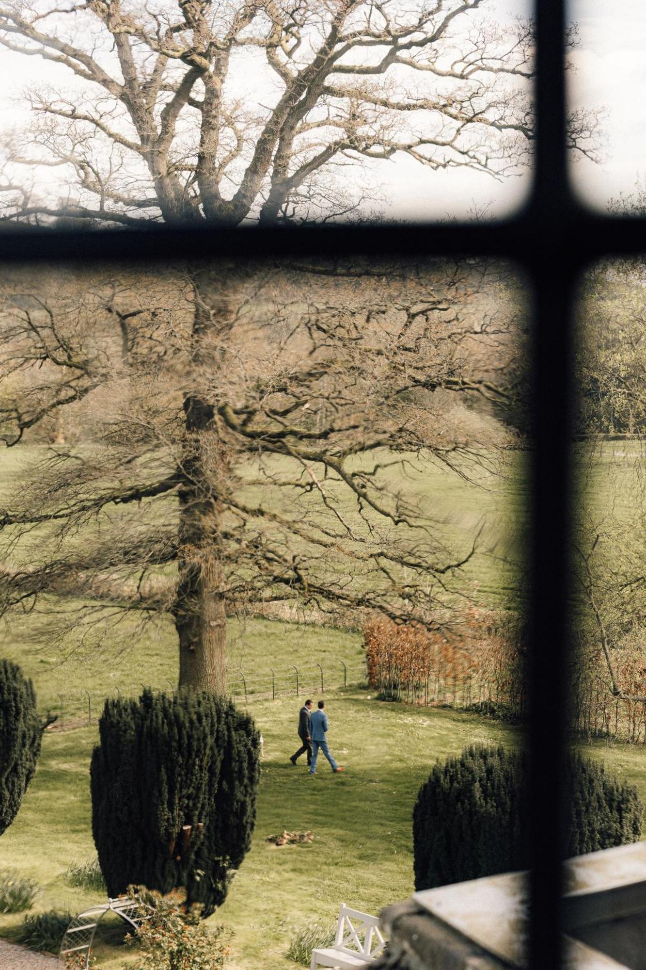 Llangoed Hall Bronllys Eksteriør bilde